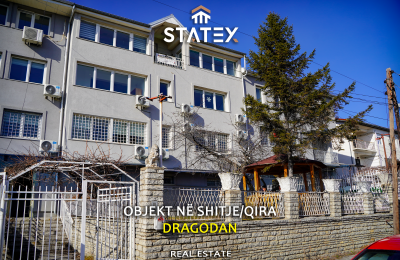 Objekt për Qira/Shitje - Dragodan
