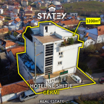 Hotel në Shitje