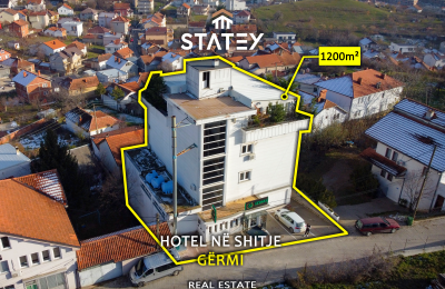 Hotel në Shitje