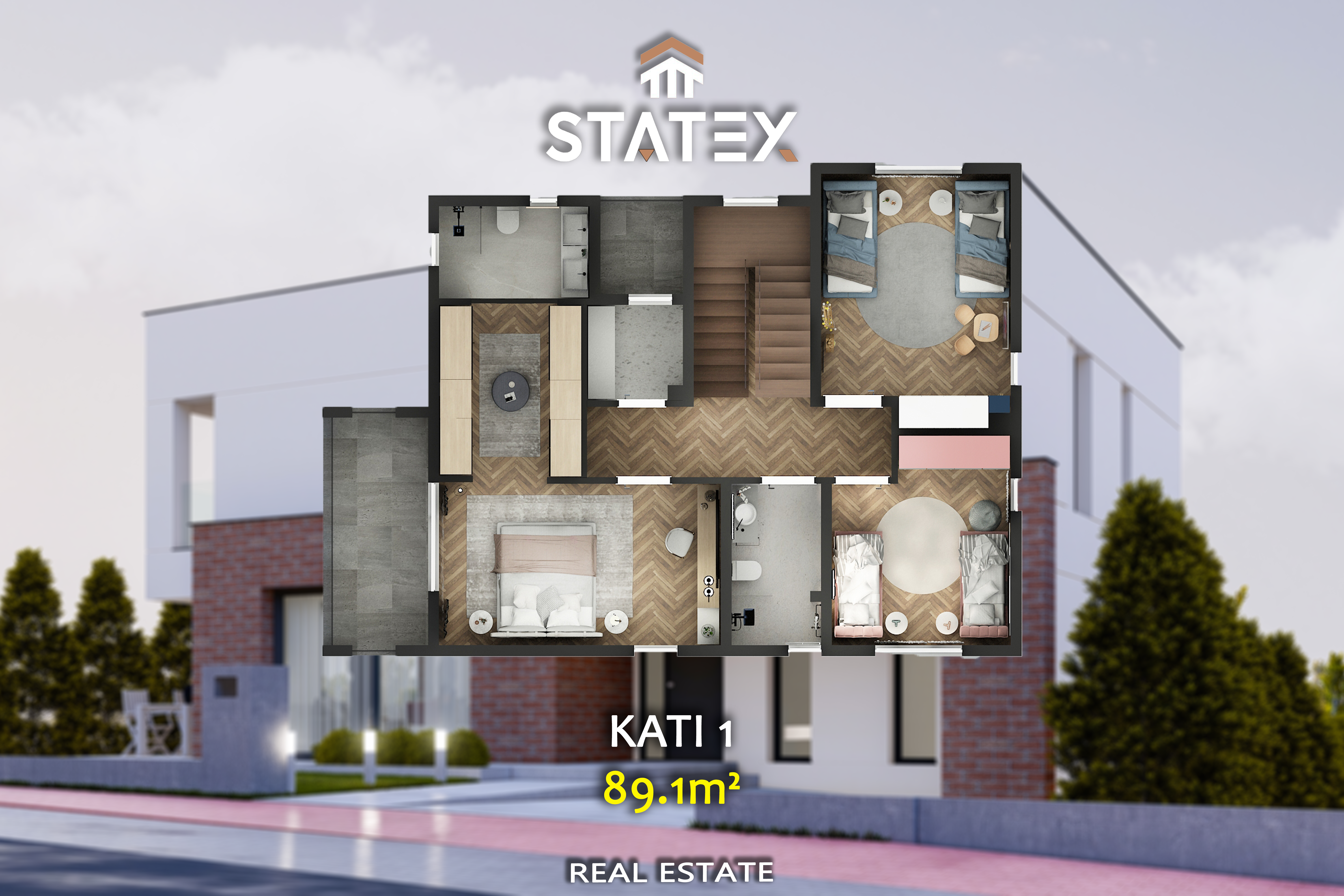 Kati 1 89.1m²
