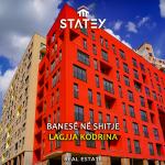 Banesë 134m² në Shitje - Lagjja Kodrina