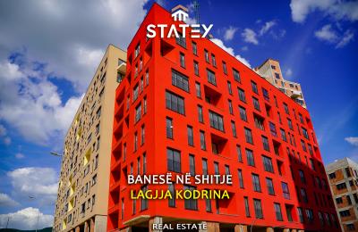 Banesë 134m² në Shitje - Lagjja Kodrina