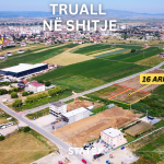Truall ne Shitje 16 ari - Lipjan