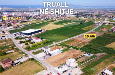 Truall ne Shitje 16 ari - Lipjan