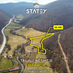 Truall 44 Ari në Shitje - Mramor
