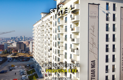 Banesë në Shitje në Albanica Residence - 90.60m²