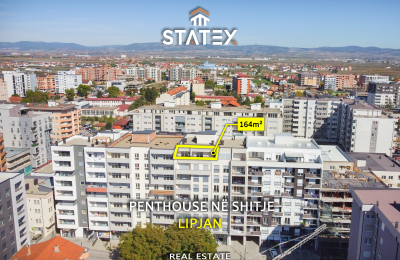 Penthouse 164m² - Rr. Zylfie Gashi