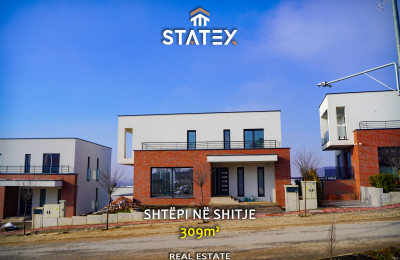 Shtëpi 309m² - Panorama Residence