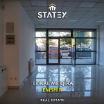 Lokale me Qira 92m² - Emshir