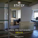 Lokal për Zyre 142.42m² Shitje/Qira