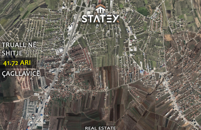 Truall 41.72 Ari - Në Shitje - Afër Lagjës "NIC"